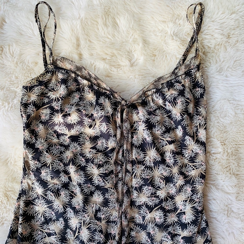 Elie Tahari silk blouse